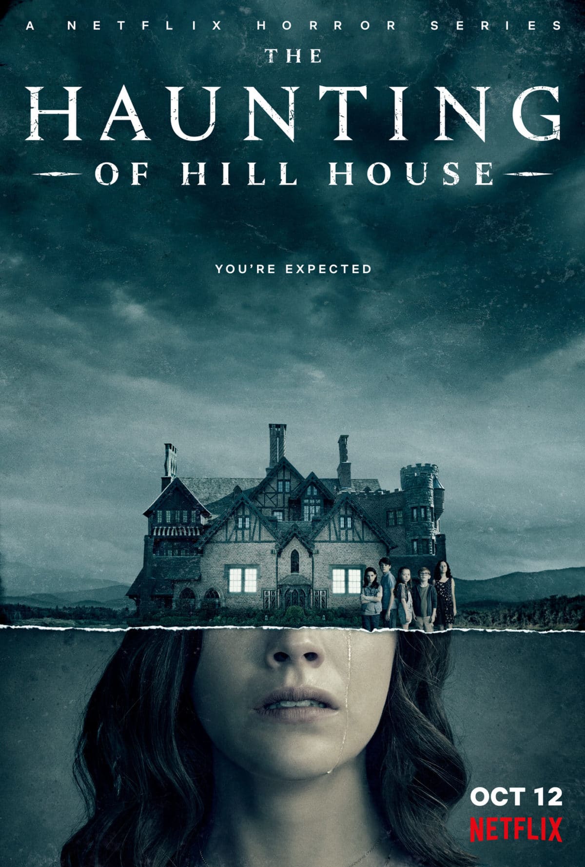 the haunting of hill house full series in hindi